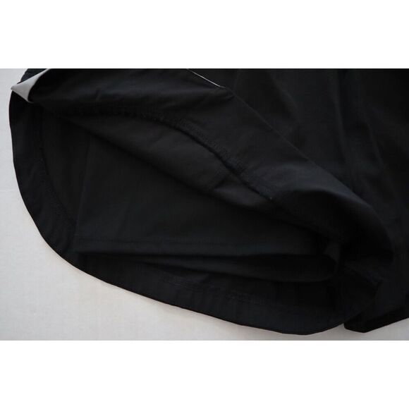 Alphalete Athletics FLB100 Women's Sz Small Black Stride 3" Running Shorts - Picture 6 of 7